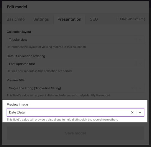 Example model  Models  model-preview-datetime  DatoCMS - 2025-07-07 12-32-49 PM