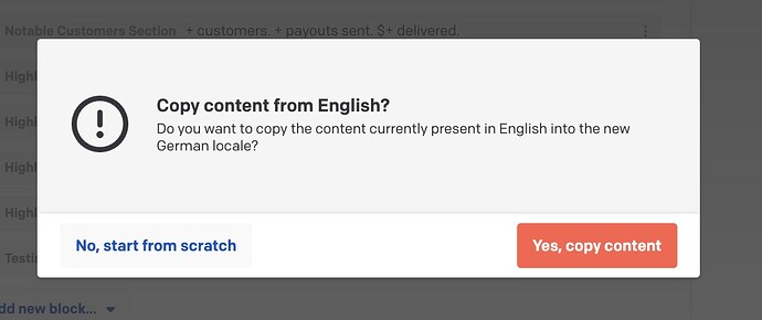 copy locale prompt