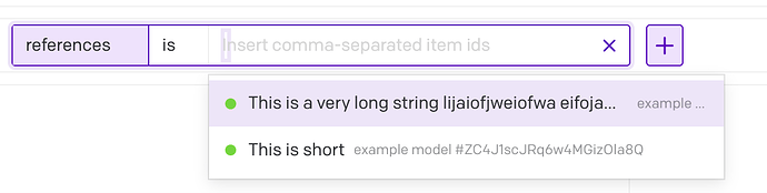 example model collection  Content  long-filters  DatoCMS - 2025-12-22 11-27-32 AM