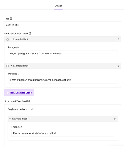 Edit English title  Example Model collection  Content  localized-blocks  DatoCMS - 2025-03-25 12-14-40 PM