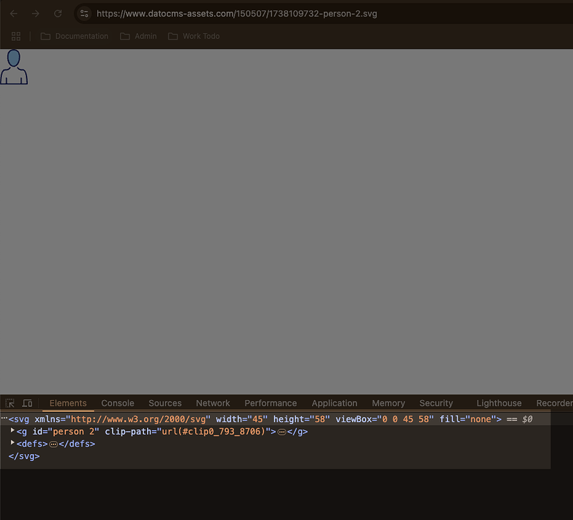 Get SVG asset as raw SVG markup - Feature Requests - DatoCMS community